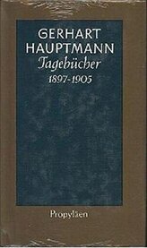 Tagebücher 1897-1905