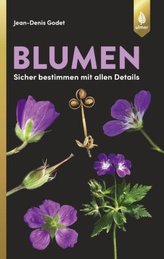Blumen- sicher bestimmen mit allen Details