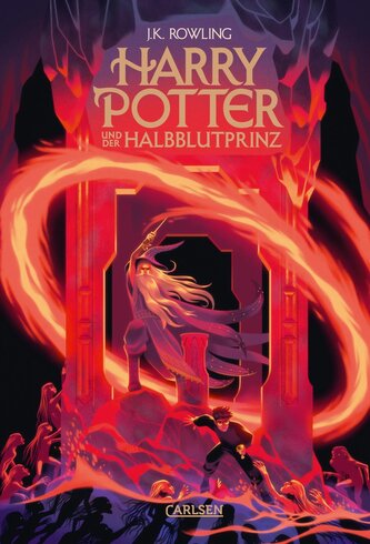 Harry Potter und der Halbblutprinz (Harry Potter 6)