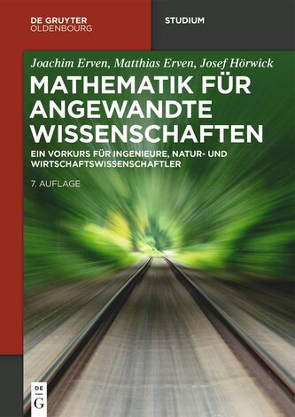 Mathematik für angewandte Wissenschaften