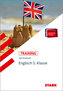 STARK Englisch 5. Klasse - Training Gymnasium - Hören, Lesen, Grammatik, Schreiben, Mediation, m. 1 Buch, m. 1 Beilage