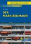 Der Markisenmann von Jan Weiler - Textanalyse und Interpretation