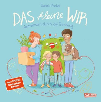 Das kleine WIR | Gemeinsam durch die Trennung