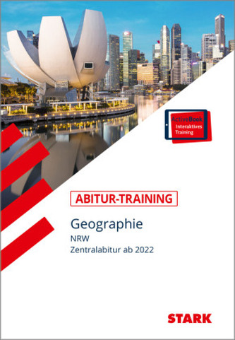 STARK Geographie - Abitur-Training NRW, m. 1 Buch, m. 1 Beilage