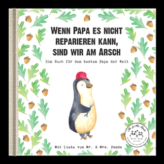 Wenn Papa es nicht reparieren kann, sind wir am Arsch