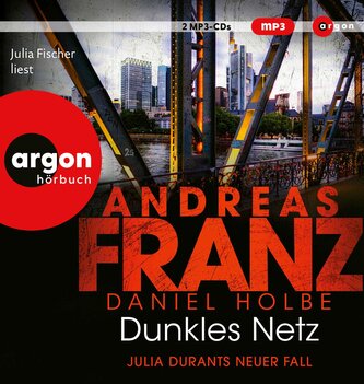 Dunkles Netz, 2 Audio-CD, 2 MP3