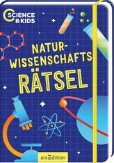 Science & Kids - Naturwissenschafts-Rätsel