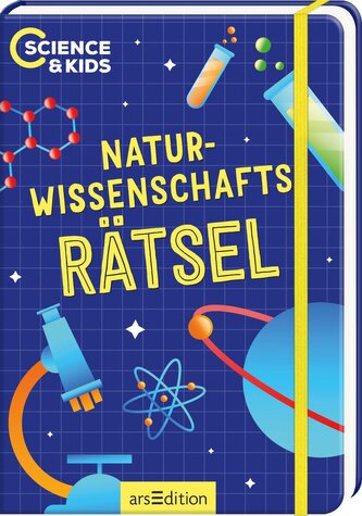 Science & Kids - Naturwissenschafts-Rätsel