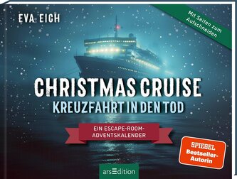 Escape Room - Christmas Cruise - Kreuzfahrt in den Tod