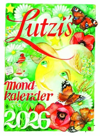 Lutzis Mondkalender kurz 2026