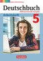 Deutschbuch - Sprach- und Lesebuch - Differenzierende Ausgabe Baden-Württemberg 2016 - Band 5: 9. Schuljahr