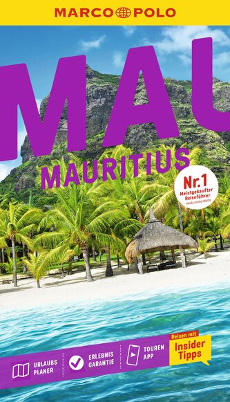 MARCO POLO Reiseführer Mauritius