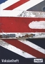 Schulstuff Vokabelheft A5, Motiv Union Jack