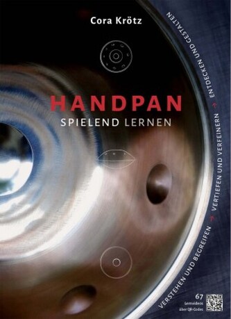 Handpan spielend lernen