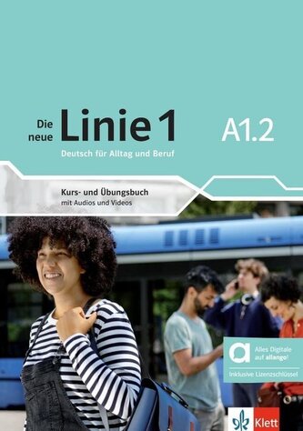 Die neue Linie 1 A1.2 - Hybride Ausgabe allango, m. 1 Beilage