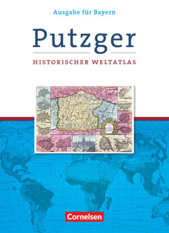 Putzger - Historischer Weltatlas - (105. Auflage)