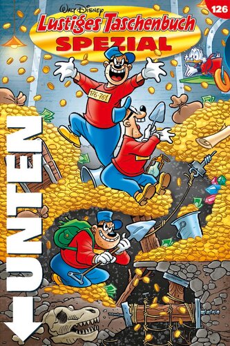 Lustiges Taschenbuch Spezial Band 126