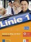 Linie 1 B1+/B2.1 - Hybride Ausgabe allango, m. 1 Beilage