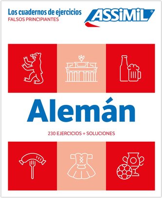 ASSiMiL Alemán - Falsos principiantes  - DaF-Übungsheft - Niveau A2/B1