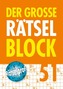 Der große Rätselblock. Bd.51