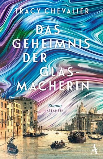 Das Geheimnis der Glasmacherin