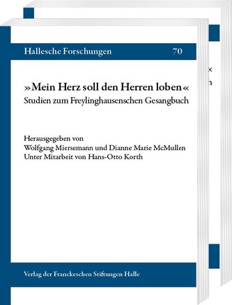 "Mein Herz soll den Herren loben"