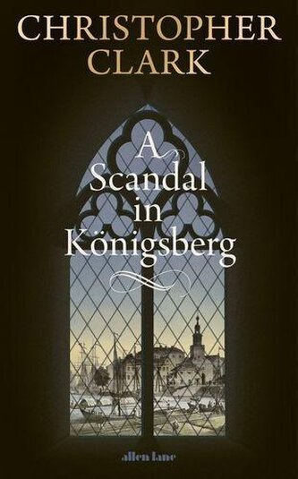 A Scandal in Königsberg