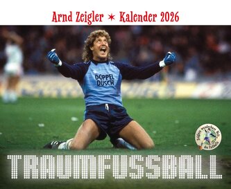 Arnd Zeigler: Kalender 2026