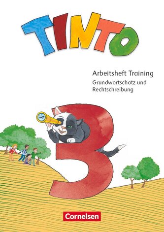 Tinto Sprachlesebuch 2-4 - Neubearbeitung 2019 - 3. Schuljahr