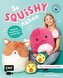 So squishy nähen: Niedliche Plüschtiere in groß und klein für Squishmallow-Fans mit @mommymade