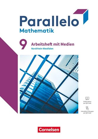 Parallelo - Nordrhein-Westfalen - Ausgabe 2022 - 9. Schuljahr