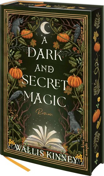 A Dark and Secret Magic