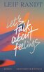 Let's Talk About Feelings