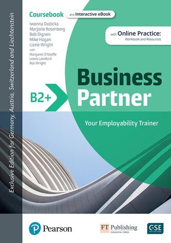 Business Partner B2+ DACH Coursebook & Standard MEL & DACH Reader+ eBook Pack, m. 1 Beilage, m. 1 Online-Zugang