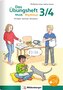 Das Übungsheft Musik - Rhythmus 3/4