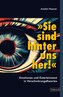 »Sie sind hinter uns her!«