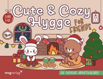 Cute & Cozy Hygge for Friends