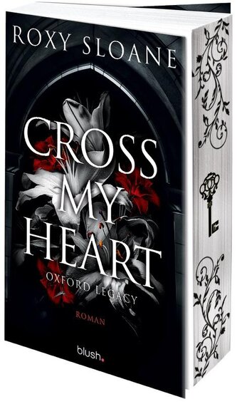 Cross My Heart - Oxford Legacy