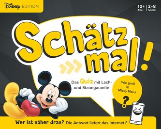 Schätz mal! Disney Edition