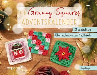 Der Granny-Squares-Adventskalender