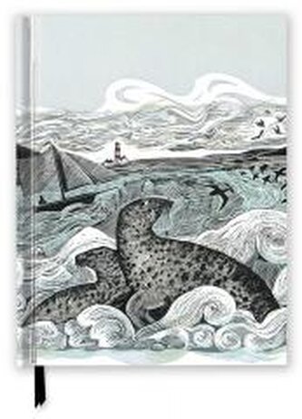 Premium Skizzenbuch: Angela Harding, Das Lied der Seehunde