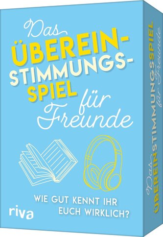 Das Übereinstimmungsspiel für Freunde