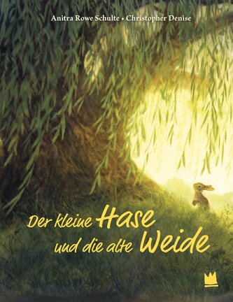 Der kleine Hase und die alte Weide