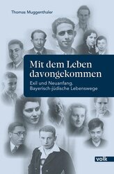 Mit dem Leben davongekommen