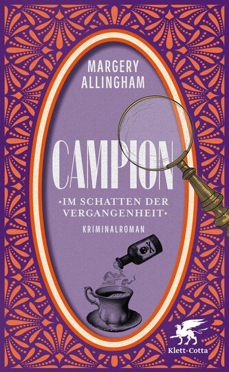 Campion. Im Schatten der Vergangenheit