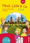 Paul, Lisa & Co PLUS A1.1, m. 1 Buch, m. 1 Beilage