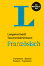Langenscheidt Taschenwörterbuch Französisch, m.  Buch, m.  Online-Zugang