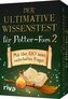 Der ultimative Wissenstest für Potter-Fans 2