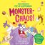 Mein verrücktes Pop-up-Klappenbuch: Monster-Chaos!