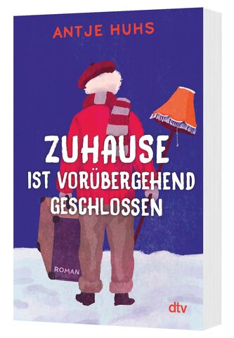 Zuhause ist vorübergehend geschlossen